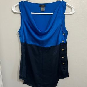 Ann Taylor sleeveless top